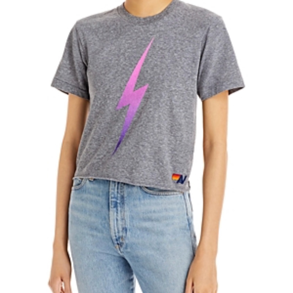 Aviator Nation Bolt Tee